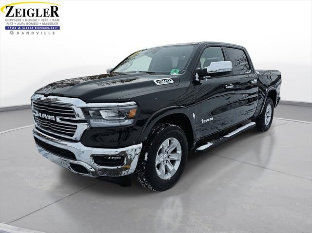 used 2022 Ram 1500 car, priced at $38,800