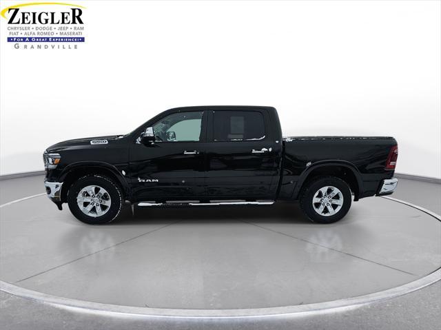 used 2022 Ram 1500 car, priced at $37,998