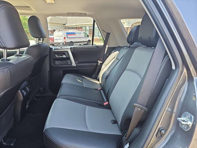 used 2023 Toyota 4Runner car, priced at $45,900