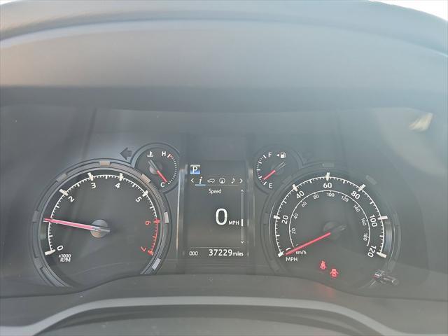 used 2023 Toyota 4Runner car, priced at $45,900