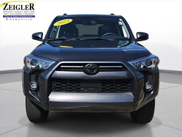 used 2023 Toyota 4Runner car, priced at $45,900