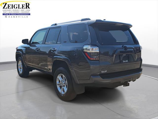 used 2023 Toyota 4Runner car, priced at $45,900