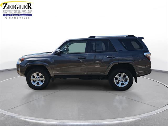 used 2023 Toyota 4Runner car, priced at $45,900