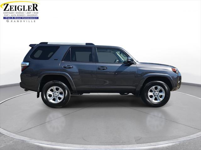 used 2023 Toyota 4Runner car, priced at $45,900