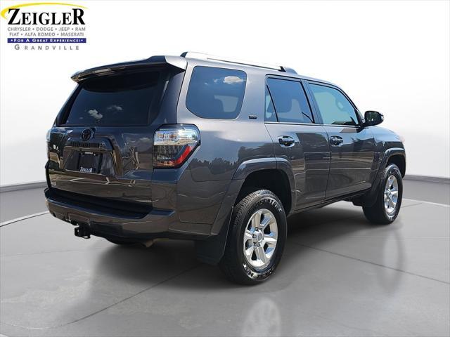 used 2023 Toyota 4Runner car, priced at $45,900