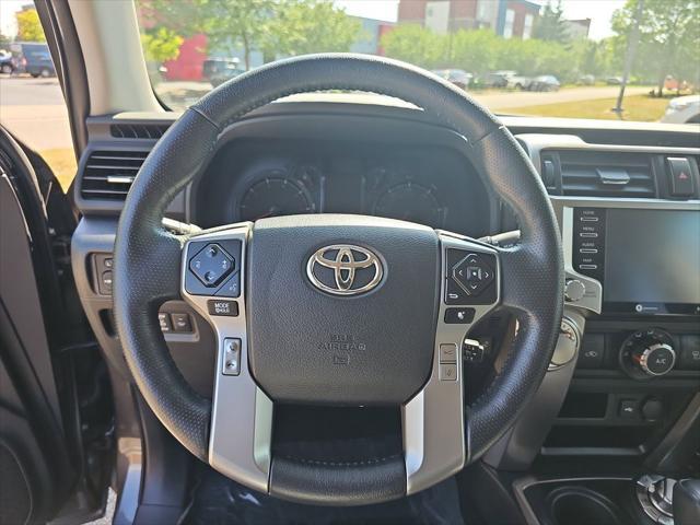 used 2023 Toyota 4Runner car, priced at $45,900