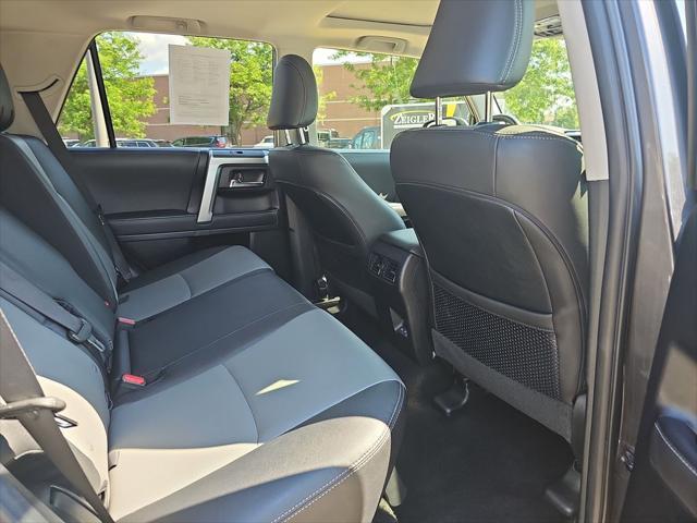 used 2023 Toyota 4Runner car, priced at $45,900