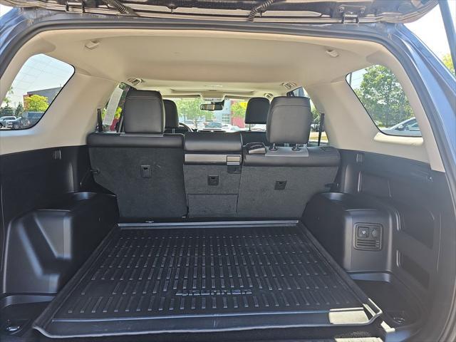 used 2023 Toyota 4Runner car, priced at $45,900