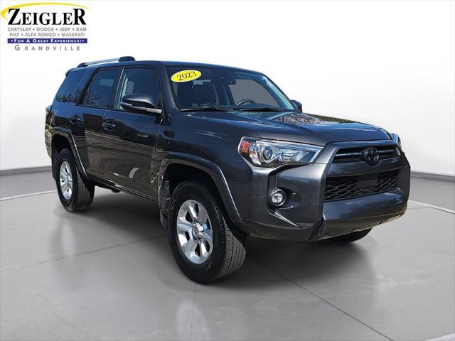 used 2023 Toyota 4Runner car, priced at $45,900