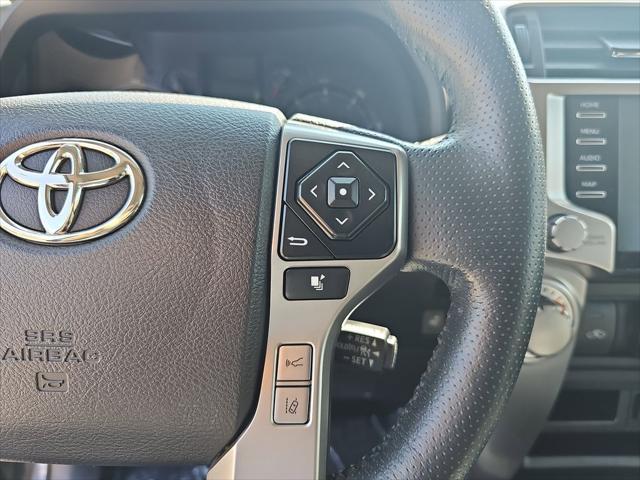 used 2023 Toyota 4Runner car, priced at $45,900