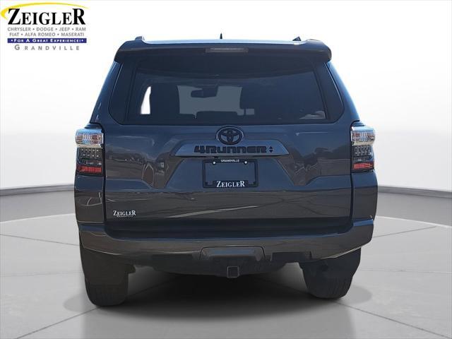 used 2023 Toyota 4Runner car, priced at $45,900