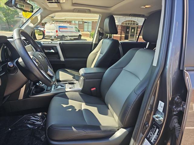 used 2023 Toyota 4Runner car, priced at $45,900
