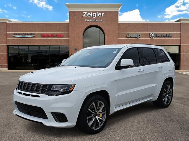 used 2018 Jeep Grand Cherokee car, priced at $67,955