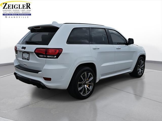 used 2018 Jeep Grand Cherokee car, priced at $67,955