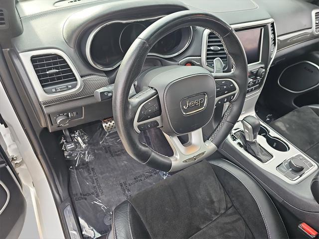 used 2018 Jeep Grand Cherokee car, priced at $66,000