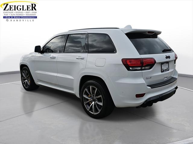 used 2018 Jeep Grand Cherokee car, priced at $67,955