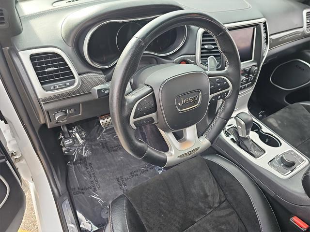 used 2018 Jeep Grand Cherokee car, priced at $67,955