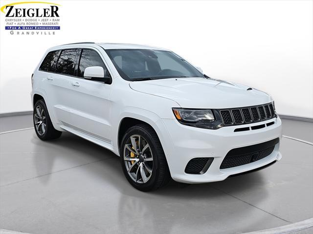 used 2018 Jeep Grand Cherokee car, priced at $66,000