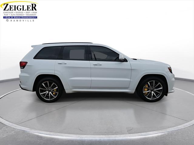 used 2018 Jeep Grand Cherokee car, priced at $66,000