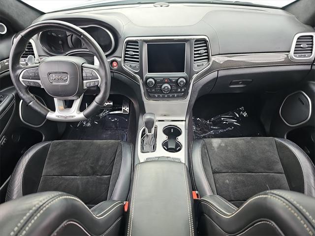 used 2018 Jeep Grand Cherokee car, priced at $67,955