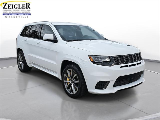 used 2018 Jeep Grand Cherokee car, priced at $67,955