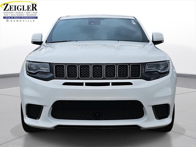 used 2018 Jeep Grand Cherokee car, priced at $66,000