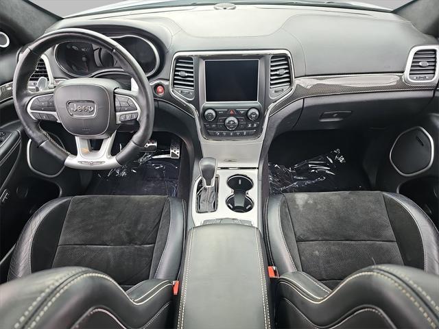 used 2018 Jeep Grand Cherokee car, priced at $66,000