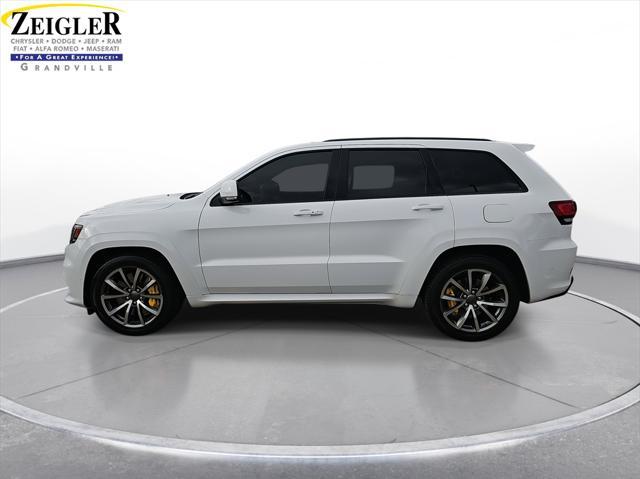 used 2018 Jeep Grand Cherokee car, priced at $66,000