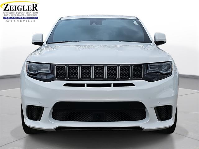 used 2018 Jeep Grand Cherokee car, priced at $67,955