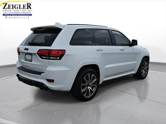 used 2018 Jeep Grand Cherokee car, priced at $66,000