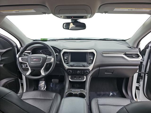 used 2023 GMC Acadia car, priced at $27,900