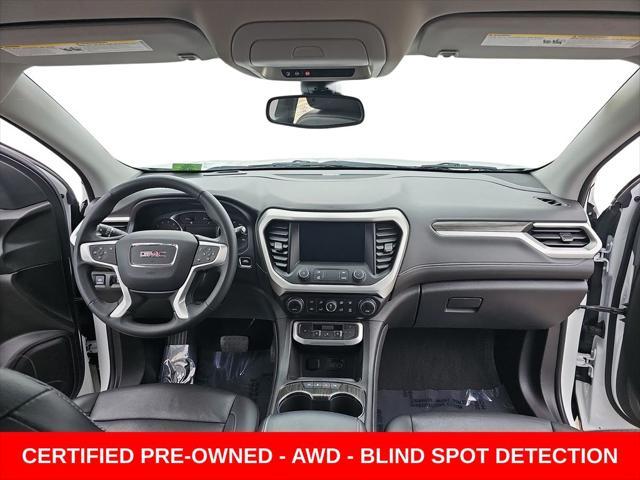 used 2023 GMC Acadia car, priced at $26,900