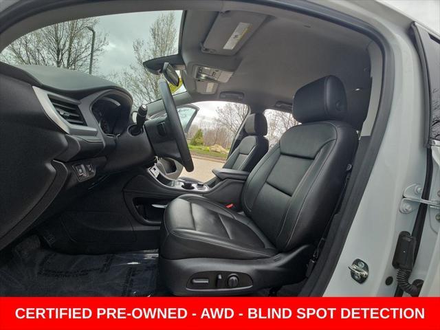 used 2023 GMC Acadia car, priced at $26,900