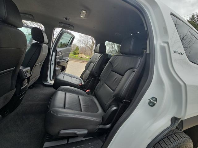 used 2023 GMC Acadia car, priced at $27,900