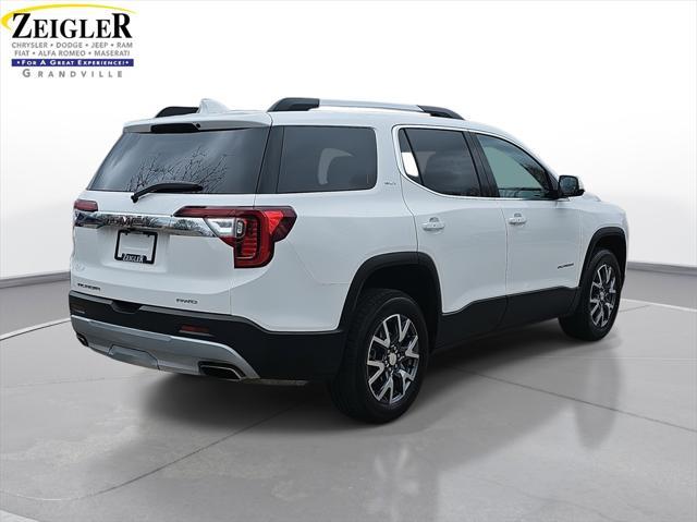 used 2023 GMC Acadia car, priced at $30,000