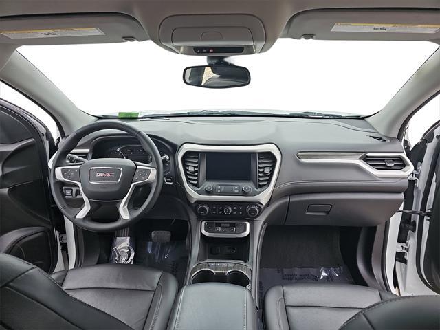 used 2023 GMC Acadia car, priced at $30,000