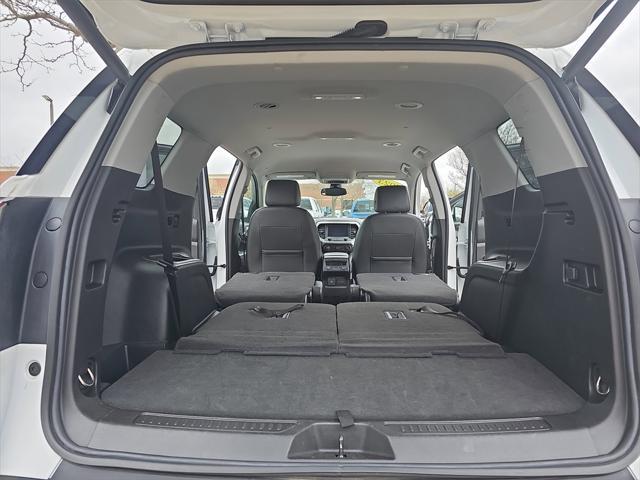 used 2023 GMC Acadia car, priced at $30,000