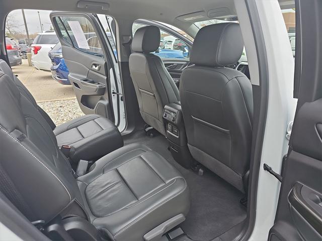 used 2023 GMC Acadia car, priced at $30,000