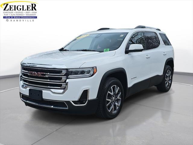 used 2023 GMC Acadia car, priced at $29,000