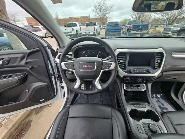 used 2023 GMC Acadia car, priced at $27,900