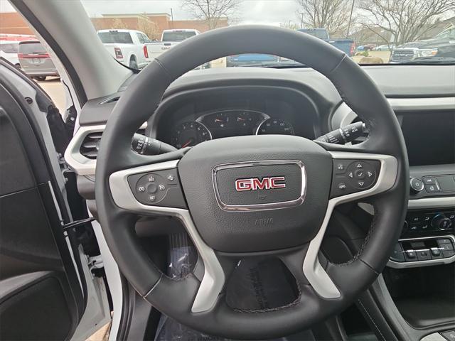 used 2023 GMC Acadia car, priced at $30,000