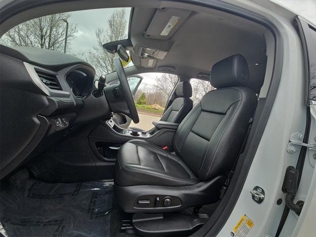 used 2023 GMC Acadia car, priced at $30,000