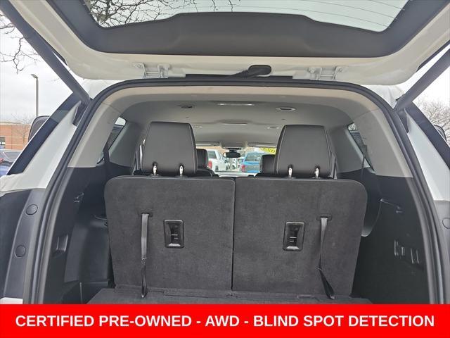 used 2023 GMC Acadia car, priced at $26,900