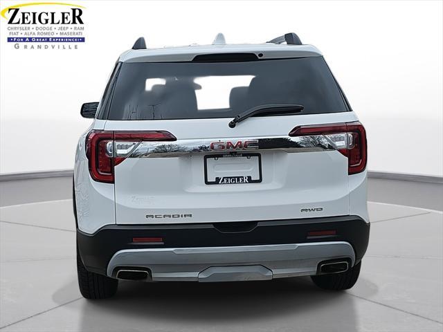 used 2023 GMC Acadia car, priced at $30,000