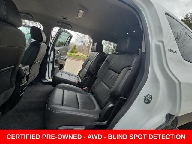 used 2023 GMC Acadia car, priced at $26,900