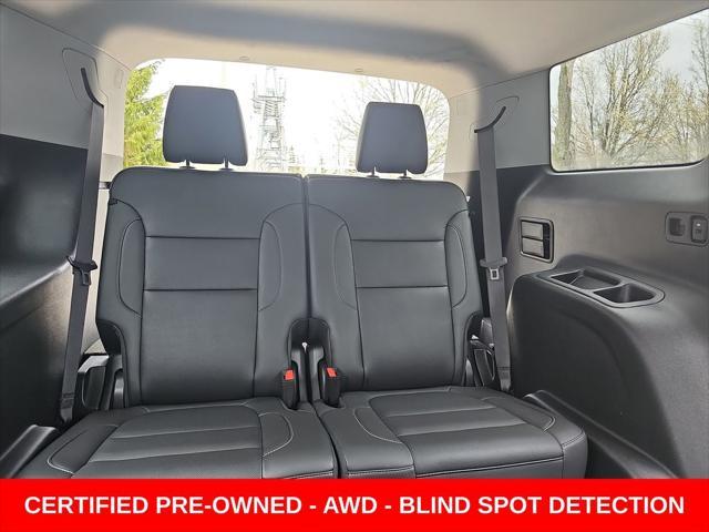 used 2023 GMC Acadia car, priced at $26,900