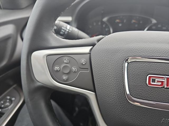 used 2023 GMC Acadia car, priced at $27,900