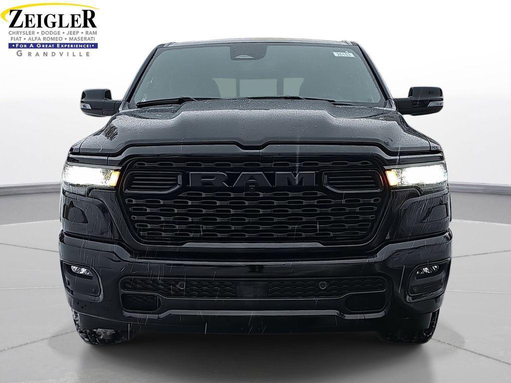 new 2026 Ram 1500 car, priced at $52,791