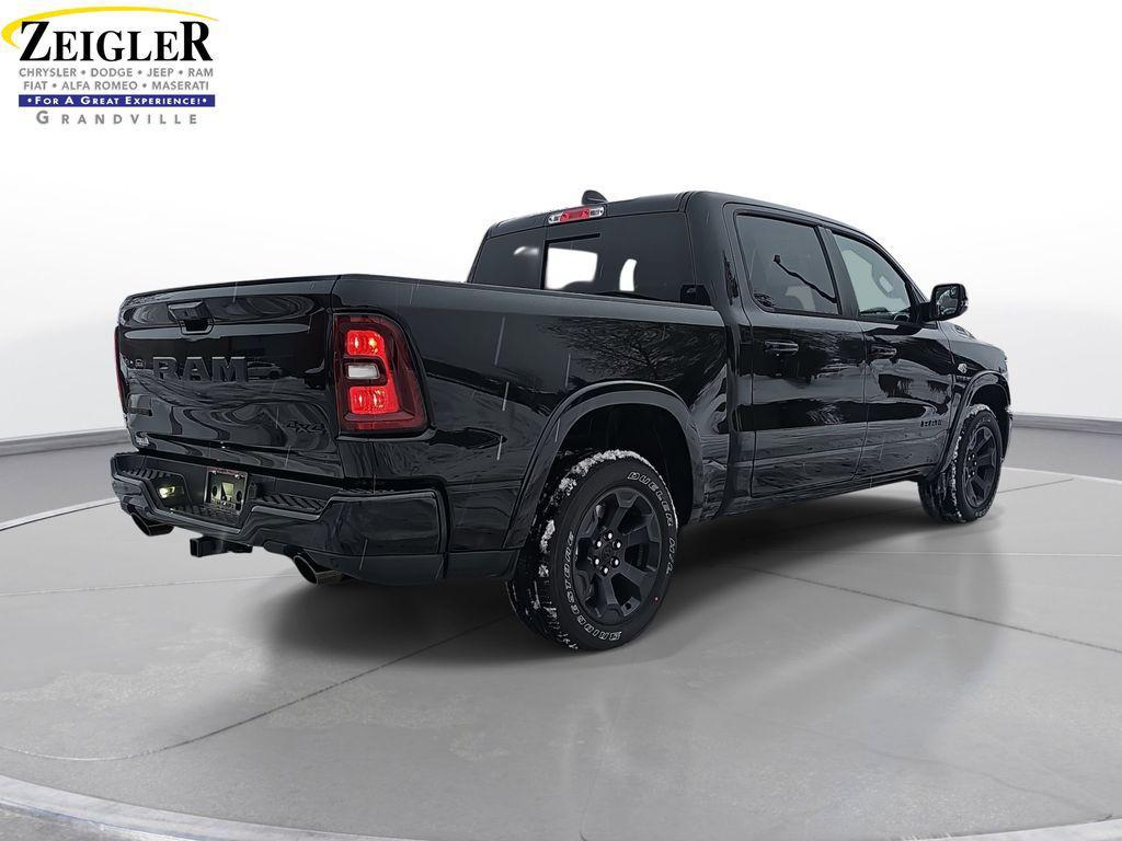 new 2026 Ram 1500 car, priced at $52,791
