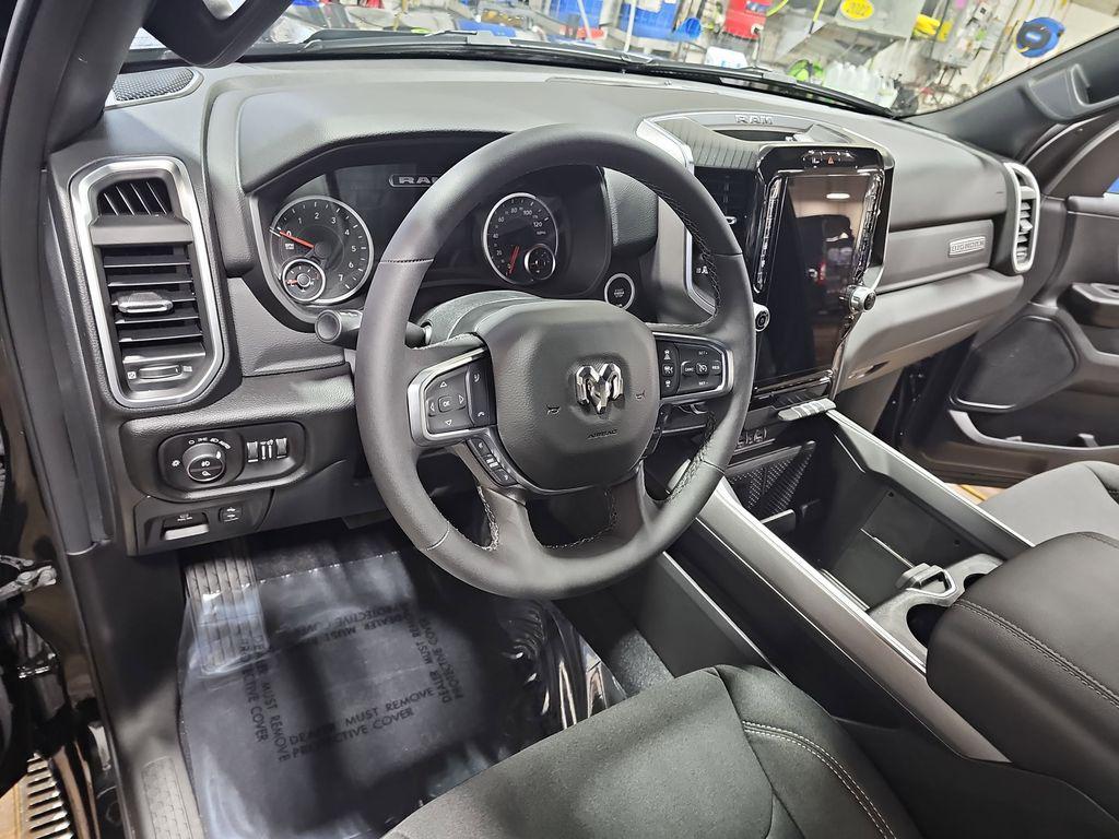 new 2026 Ram 1500 car, priced at $52,791